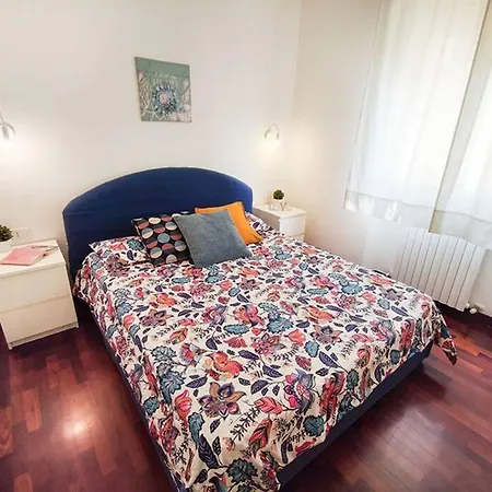 Apartman Centralissimo Trilocale Palestro