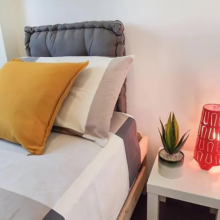 Apartman Centralissimo Trilocale Palestro