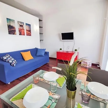 Apartman Centralissimo Trilocale Palestro