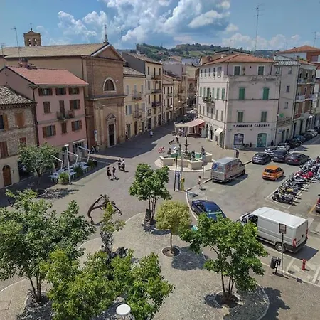 Centralissimo Trilocale Palestro San Benedetto del Tronto