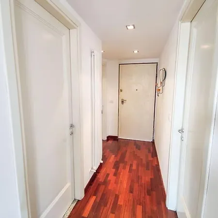 Centralissimo Trilocale Palestro Apartment
