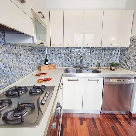 Centralissimo Trilocale Palestro Apartment San Benedetto del Tronto